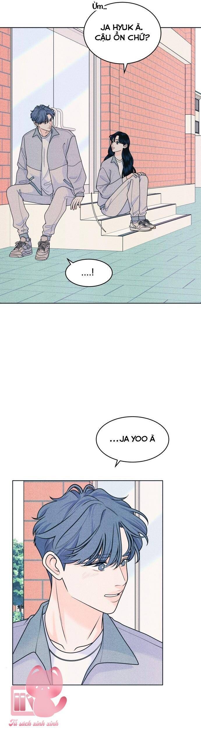 Cặp Đôi Hướng Nội Chap 75 - Next Chap 76