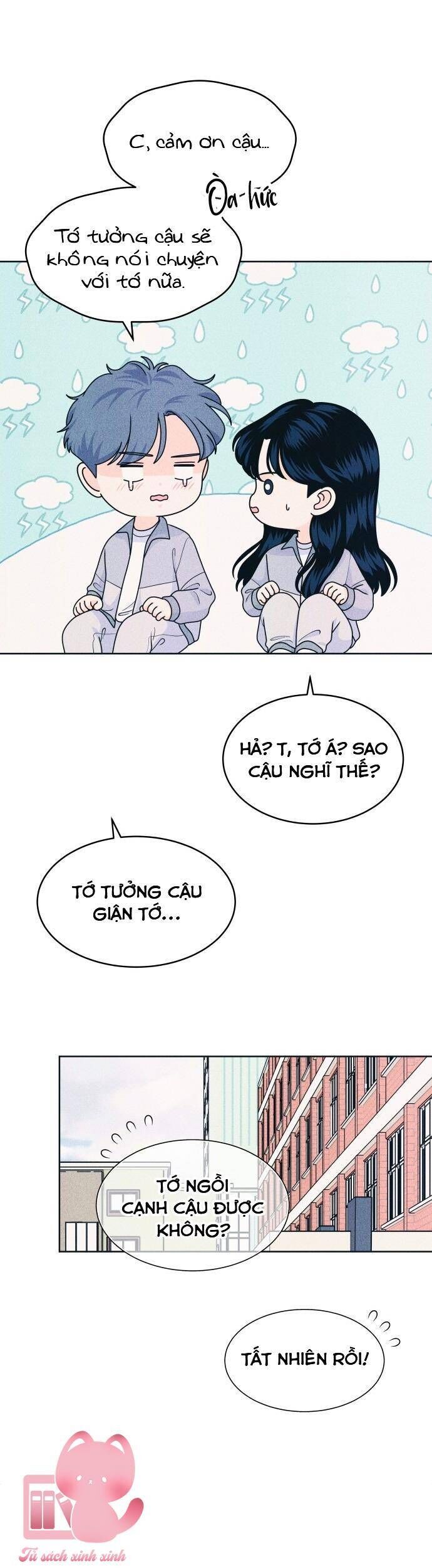 Cặp Đôi Hướng Nội Chap 75 - Next Chap 76