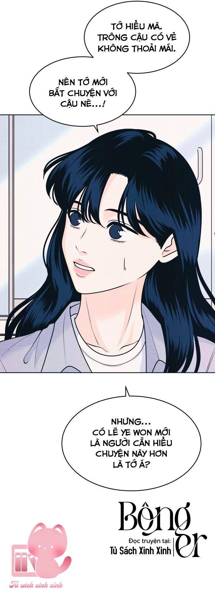 Cặp Đôi Hướng Nội Chap 75 - Next Chap 76