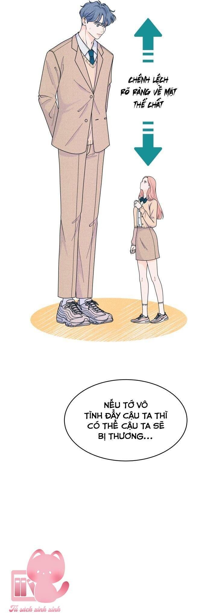 Cặp Đôi Hướng Nội Chap 75 - Next Chap 76