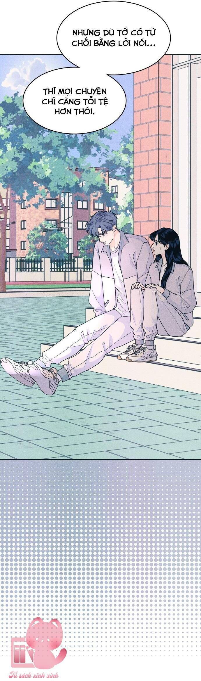 Cặp Đôi Hướng Nội Chap 75 - Next Chap 76