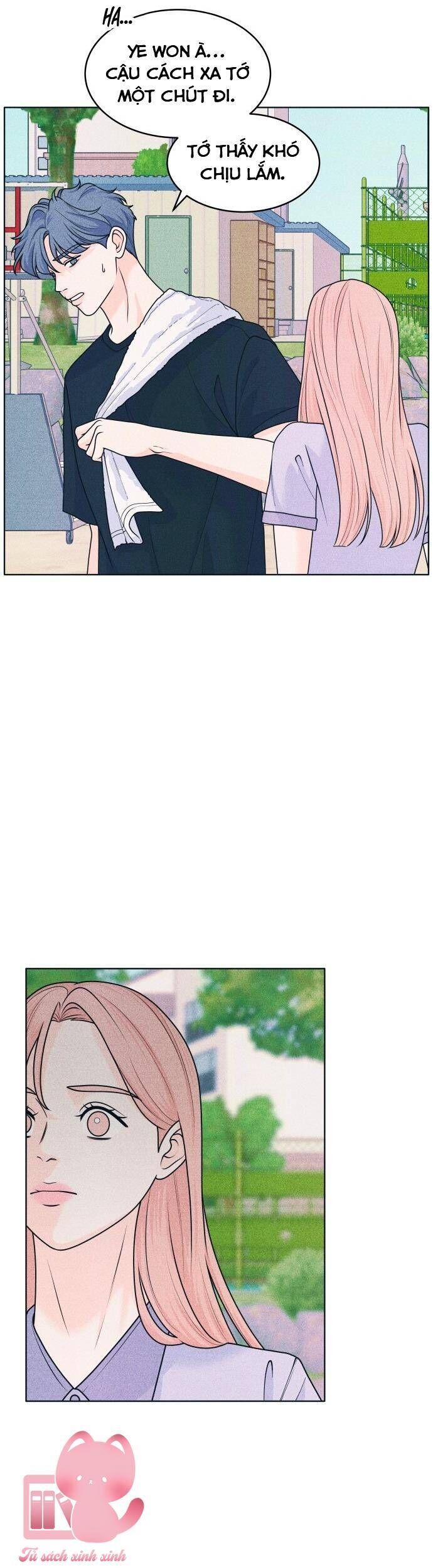 Cặp Đôi Hướng Nội Chap 75 - Next Chap 76