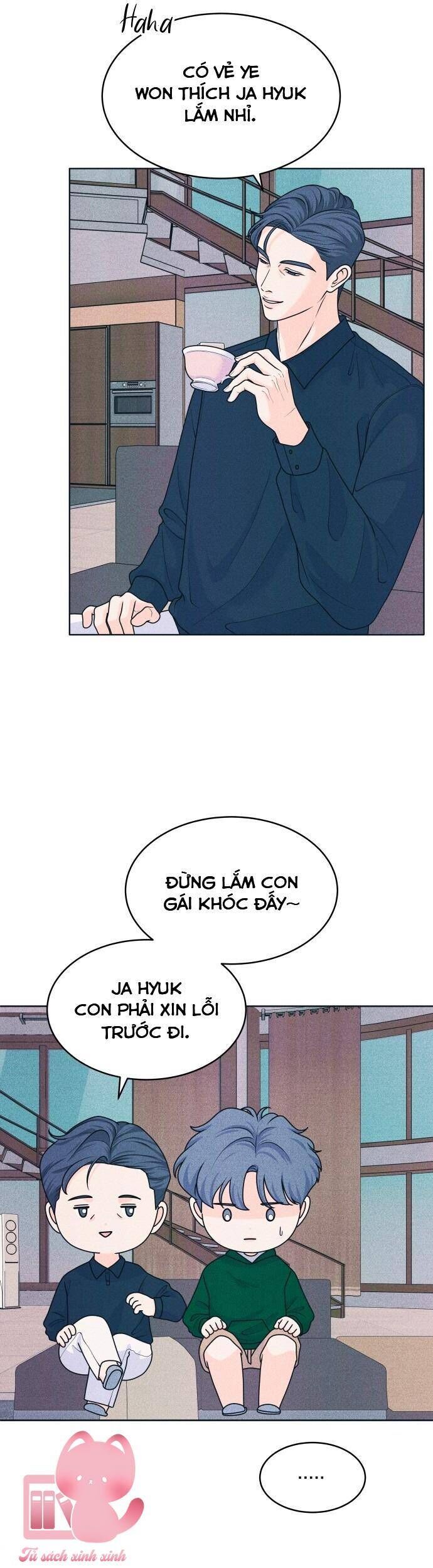 Cặp Đôi Hướng Nội Chap 75 - Next Chap 76