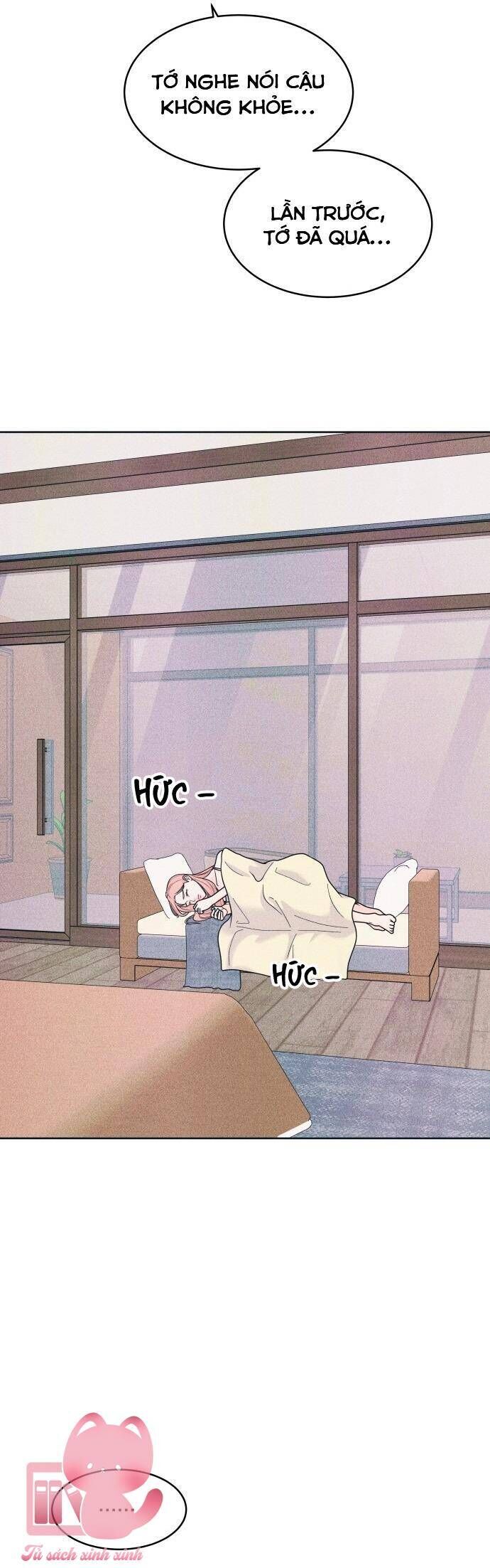 Cặp Đôi Hướng Nội Chap 75 - Next Chap 76