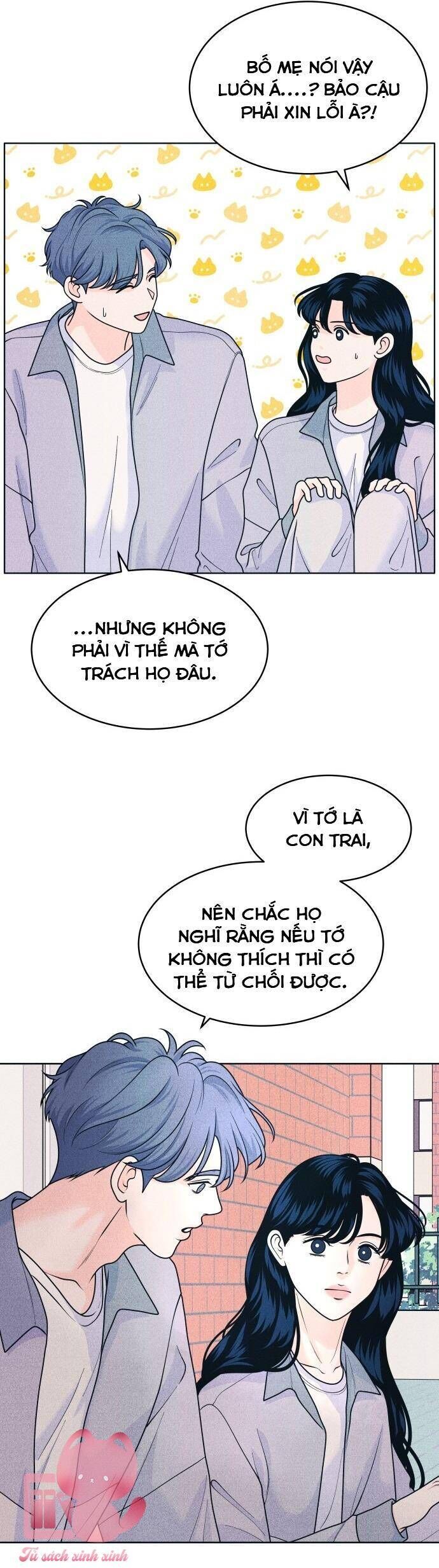 Cặp Đôi Hướng Nội Chap 75 - Next Chap 76