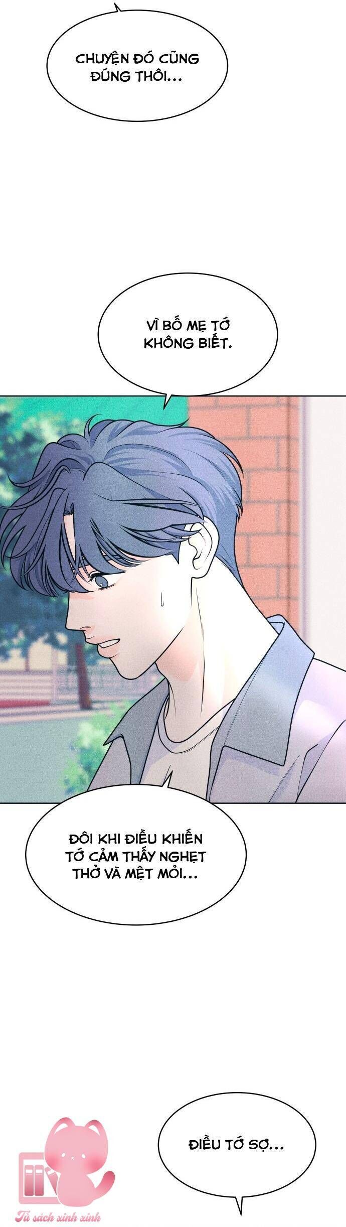 Cặp Đôi Hướng Nội Chap 75 - Next Chap 76