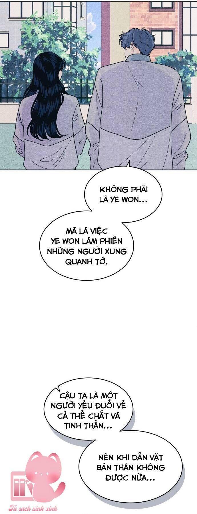 Cặp Đôi Hướng Nội Chap 75 - Next Chap 76