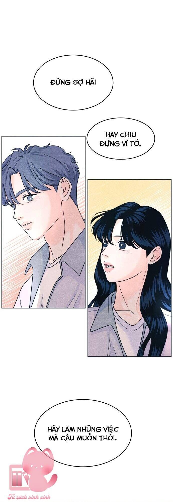 Cặp Đôi Hướng Nội Chap 75 - Next Chap 76