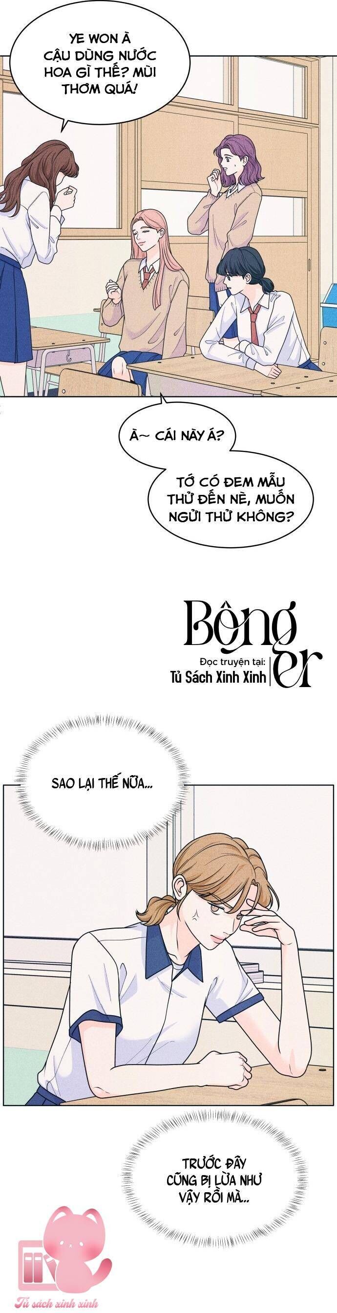 Cặp Đôi Hướng Nội Chap 75 - Next Chap 76