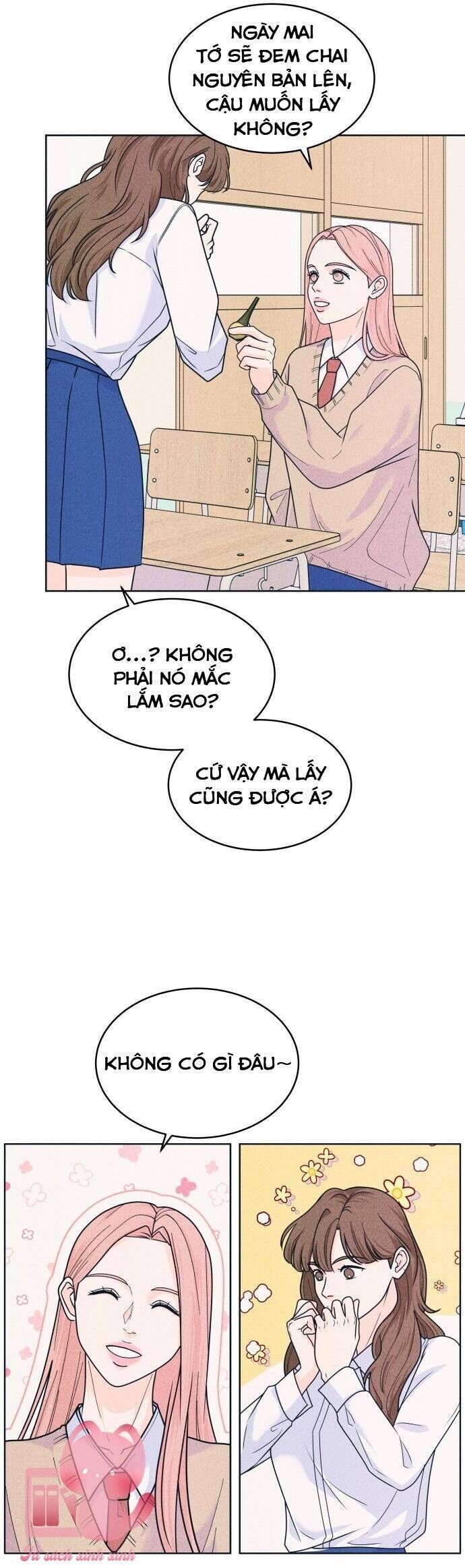 Cặp Đôi Hướng Nội Chap 75 - Next Chap 76