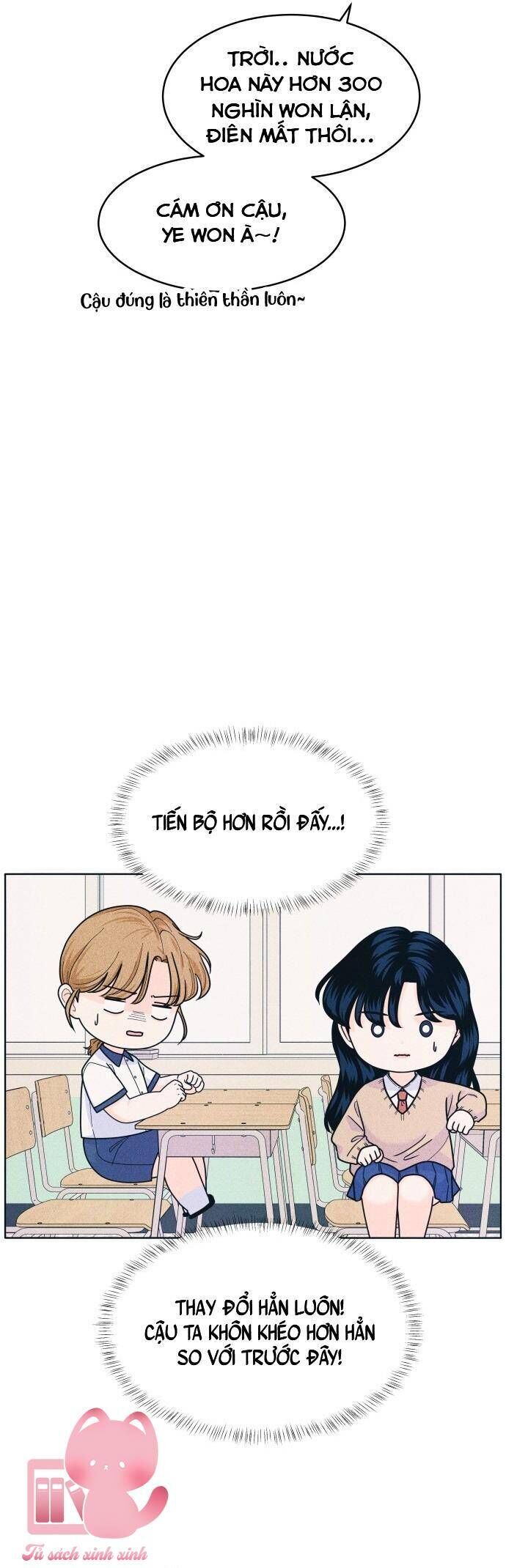 Cặp Đôi Hướng Nội Chap 75 - Next Chap 76