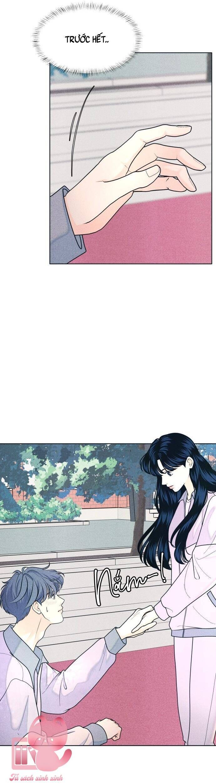 Cặp Đôi Hướng Nội Chap 75 - Next Chap 76