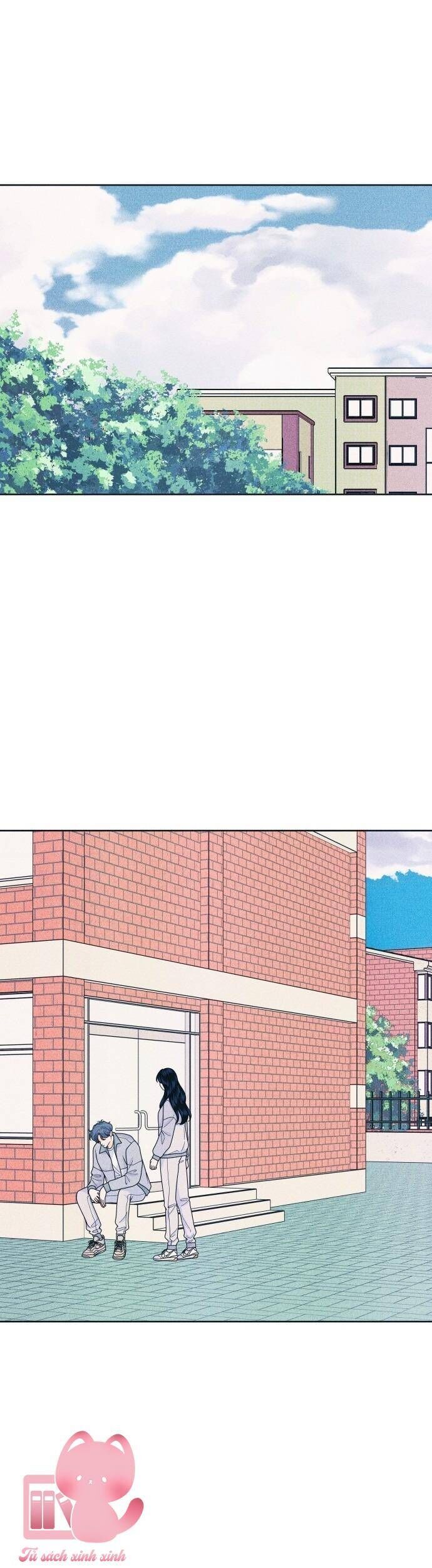 Cặp Đôi Hướng Nội Chap 75 - Next Chap 76