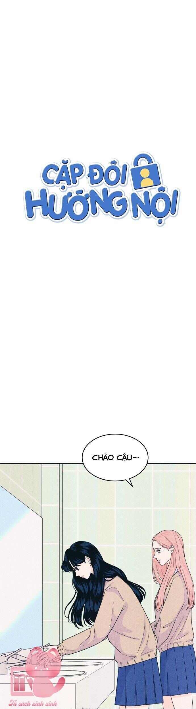 Cặp Đôi Hướng Nội Chap 76 - Next Chap 77