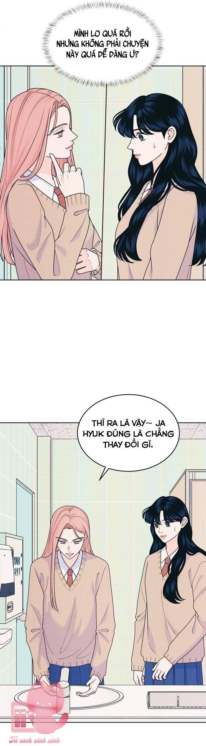 Cặp Đôi Hướng Nội Chap 76 - Next Chap 77