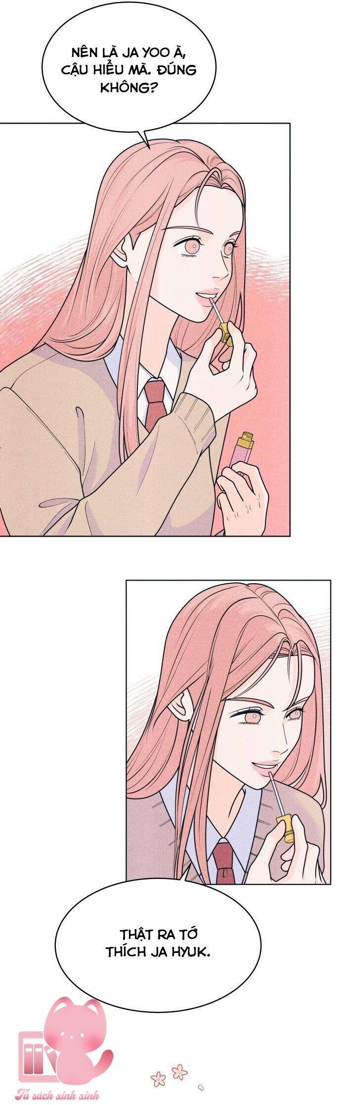 Cặp Đôi Hướng Nội Chap 76 - Next Chap 77