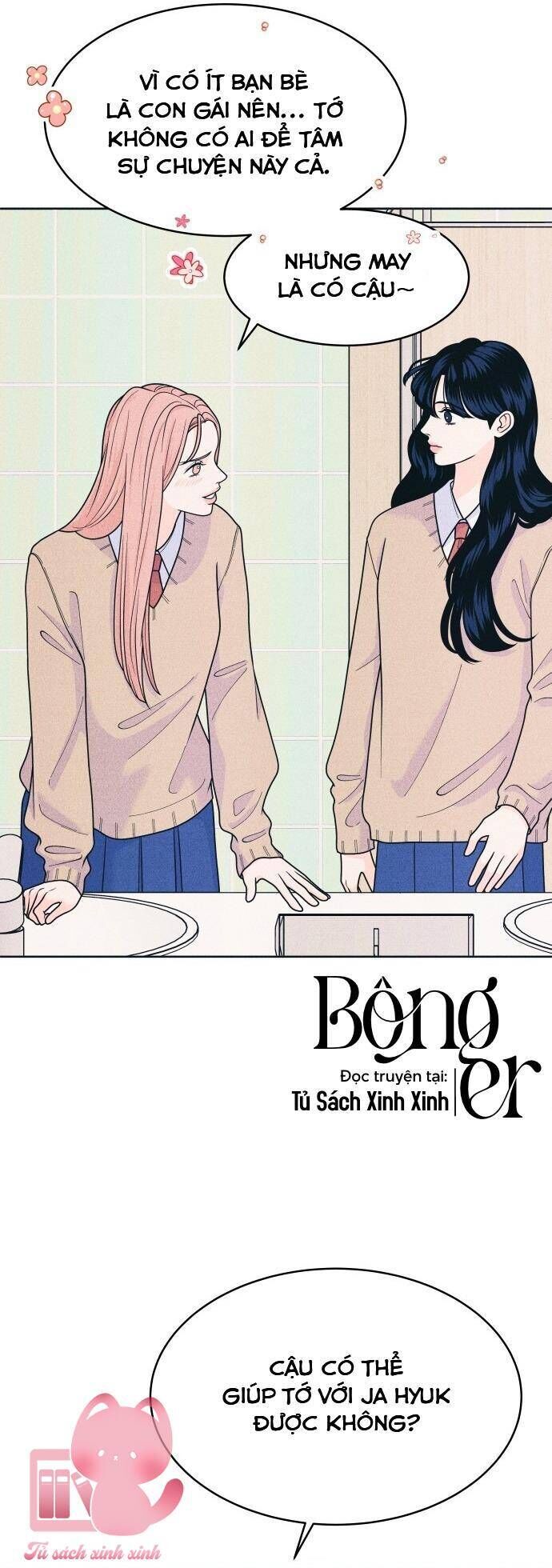 Cặp Đôi Hướng Nội Chap 76 - Next Chap 77