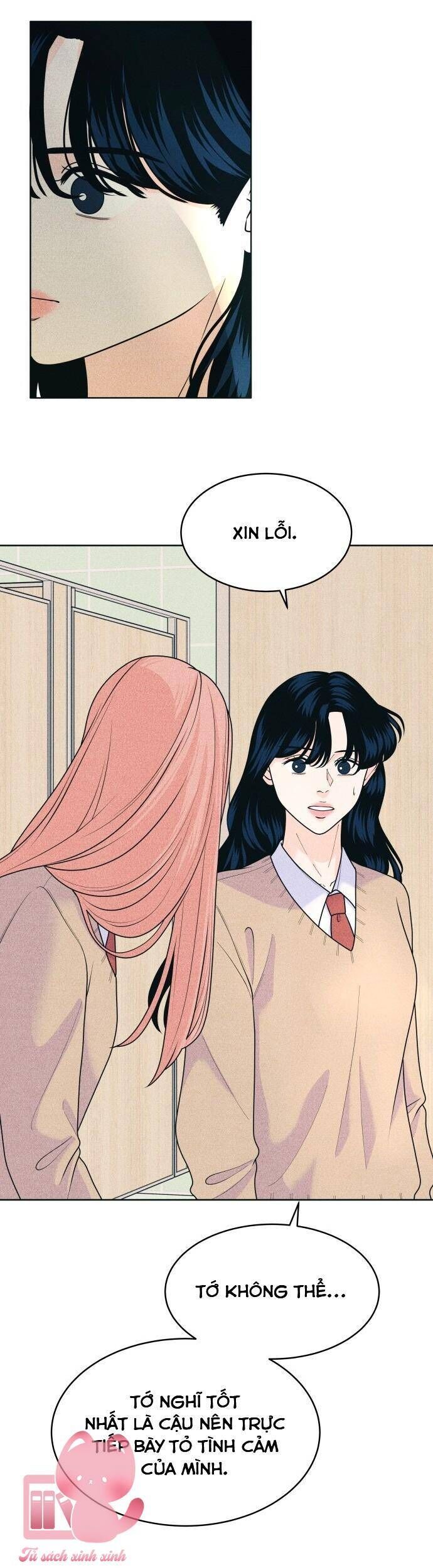 Cặp Đôi Hướng Nội Chap 76 - Next Chap 77