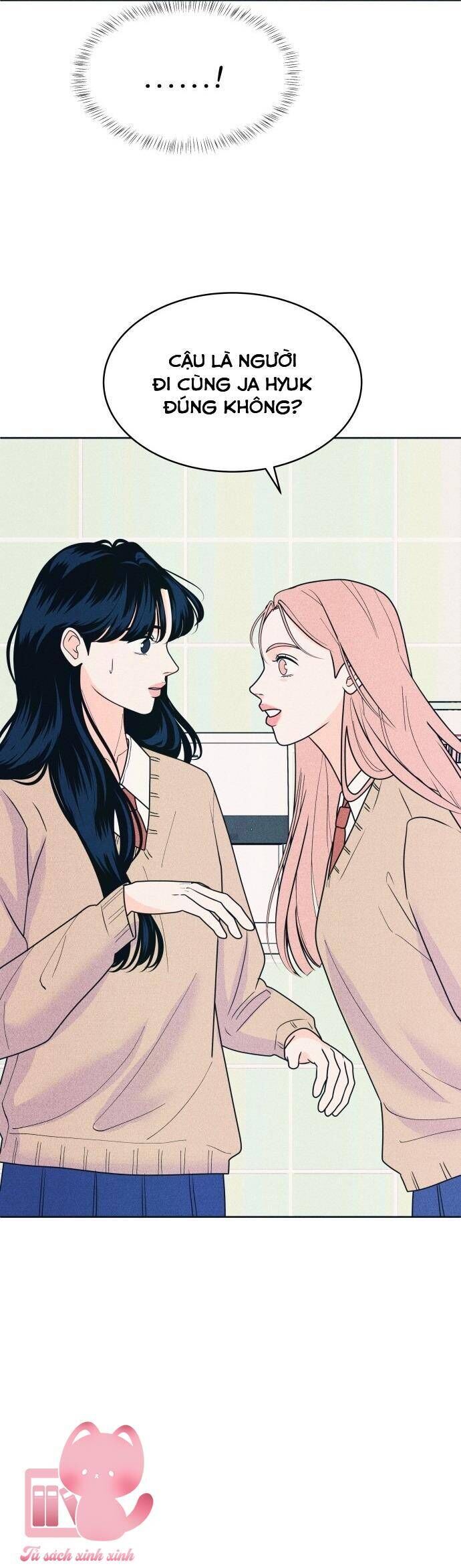 Cặp Đôi Hướng Nội Chap 76 - Next Chap 77