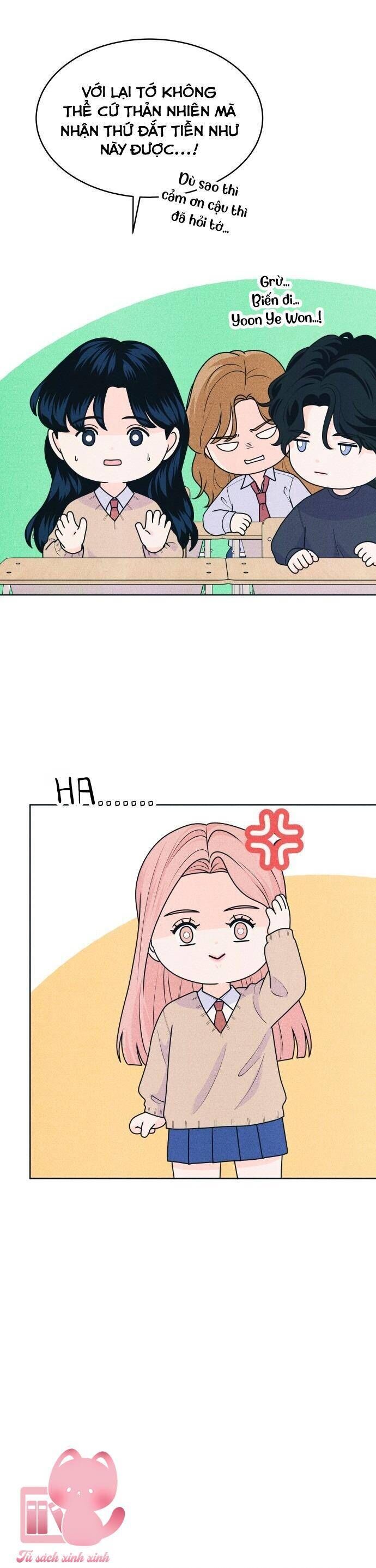 Cặp Đôi Hướng Nội Chap 76 - Next Chap 77