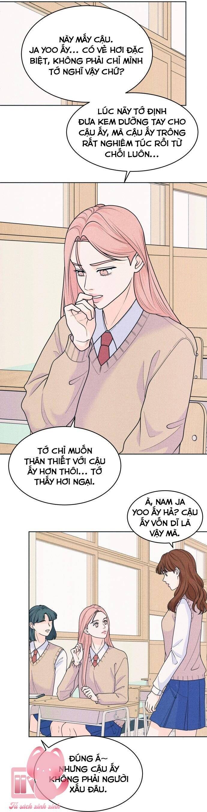 Cặp Đôi Hướng Nội Chap 76 - Next Chap 77