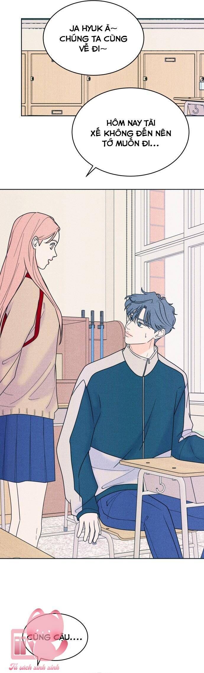 Cặp Đôi Hướng Nội Chap 76 - Next Chap 77