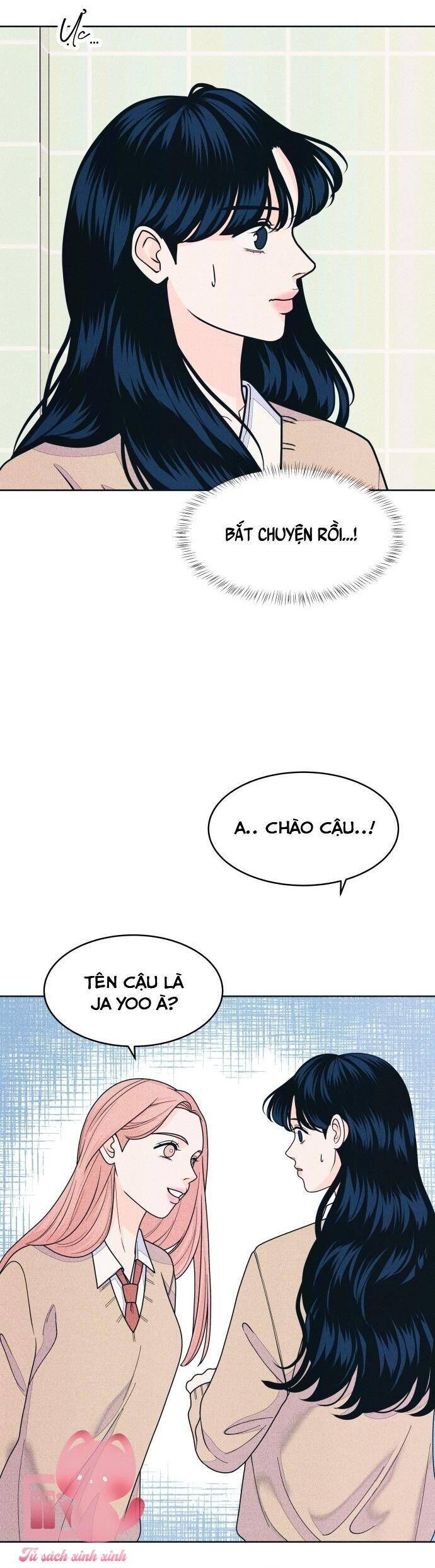 Cặp Đôi Hướng Nội Chap 76 - Next Chap 77