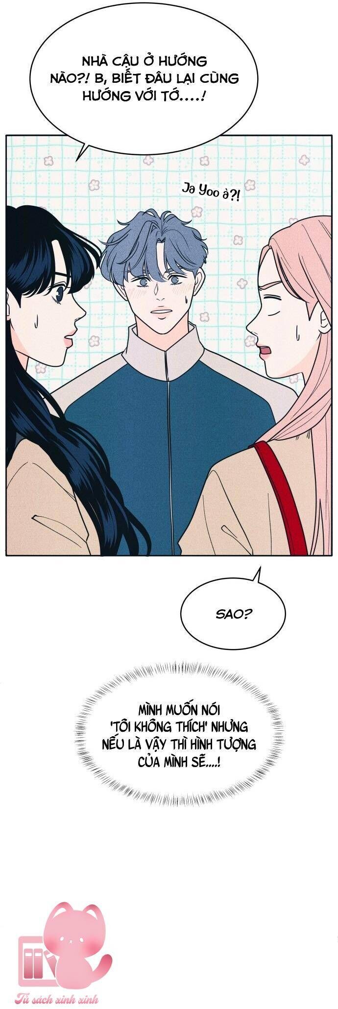 Cặp Đôi Hướng Nội Chap 76 - Next Chap 77