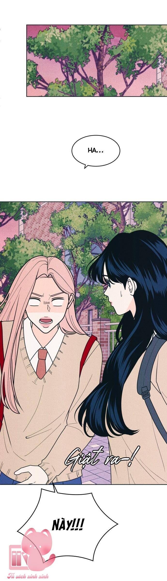 Cặp Đôi Hướng Nội Chap 76 - Next Chap 77