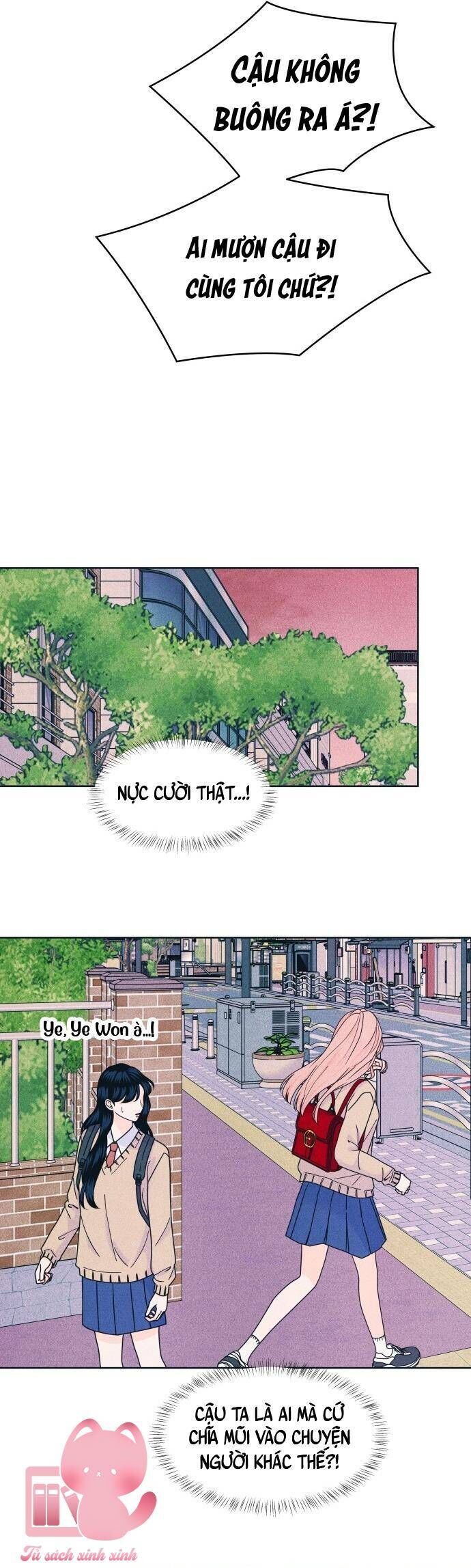 Cặp Đôi Hướng Nội Chap 76 - Next Chap 77