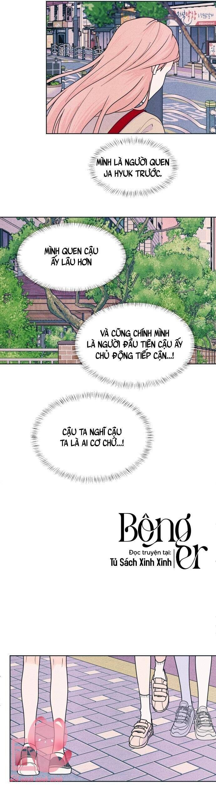 Cặp Đôi Hướng Nội Chap 76 - Next Chap 77