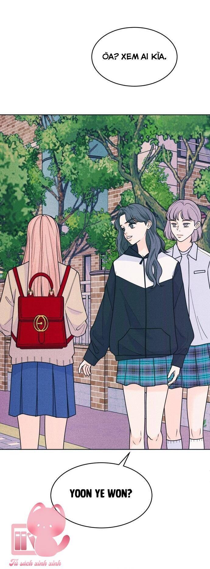 Cặp Đôi Hướng Nội Chap 76 - Next Chap 77