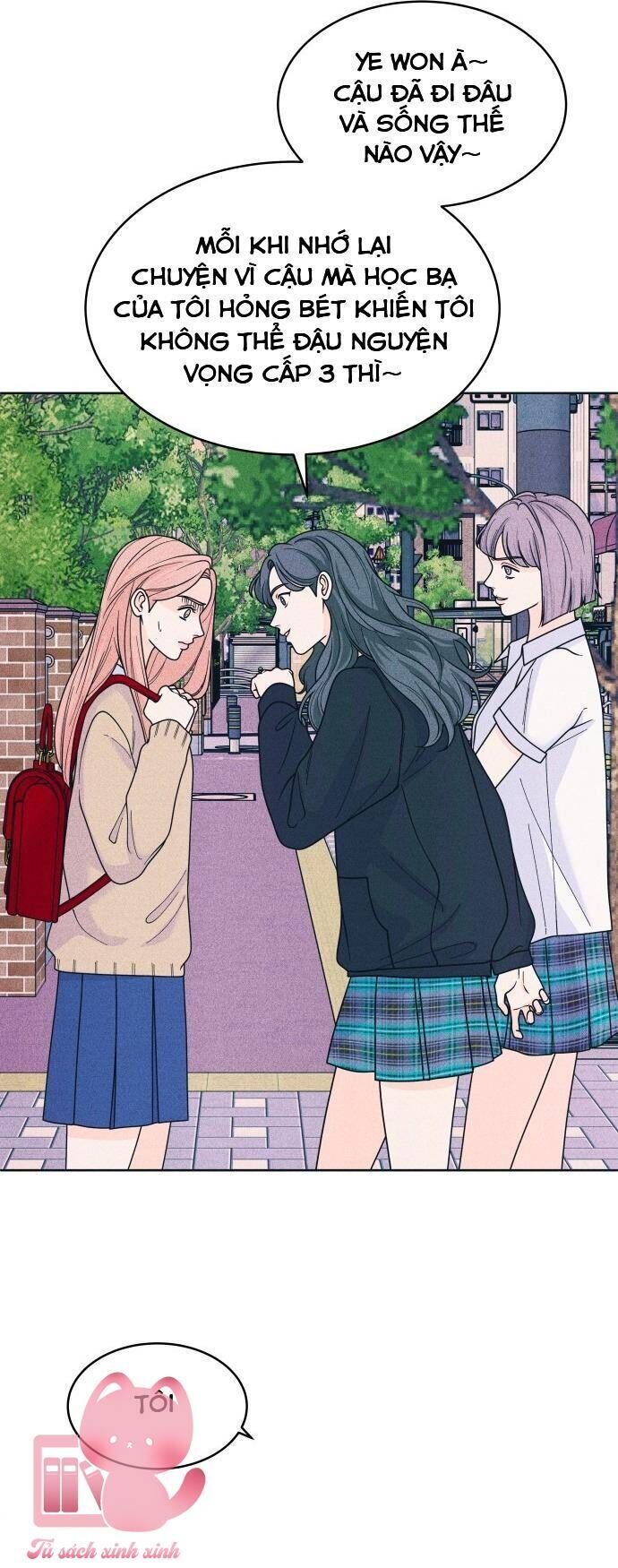 Cặp Đôi Hướng Nội Chap 76 - Next Chap 77