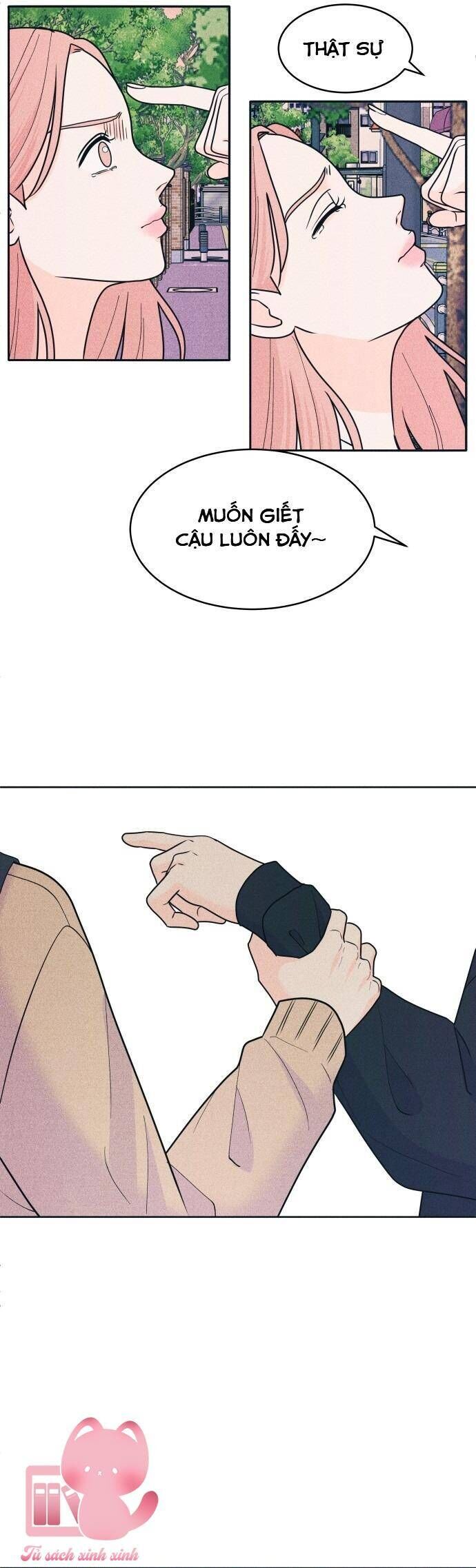 Cặp Đôi Hướng Nội Chap 76 - Next Chap 77