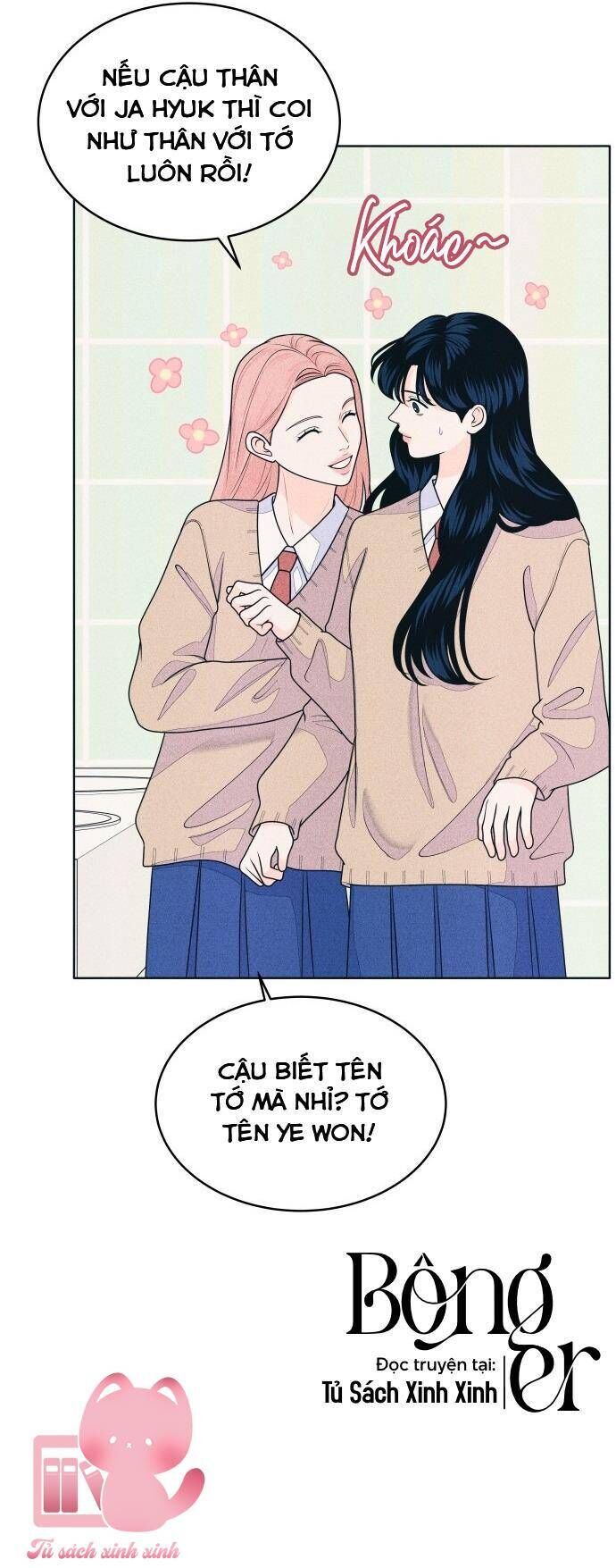 Cặp Đôi Hướng Nội Chap 76 - Next Chap 77