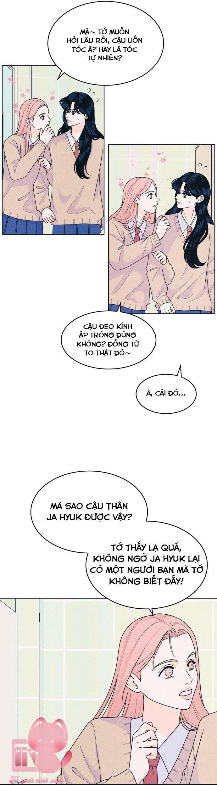 Cặp Đôi Hướng Nội Chap 76 - Next Chap 77