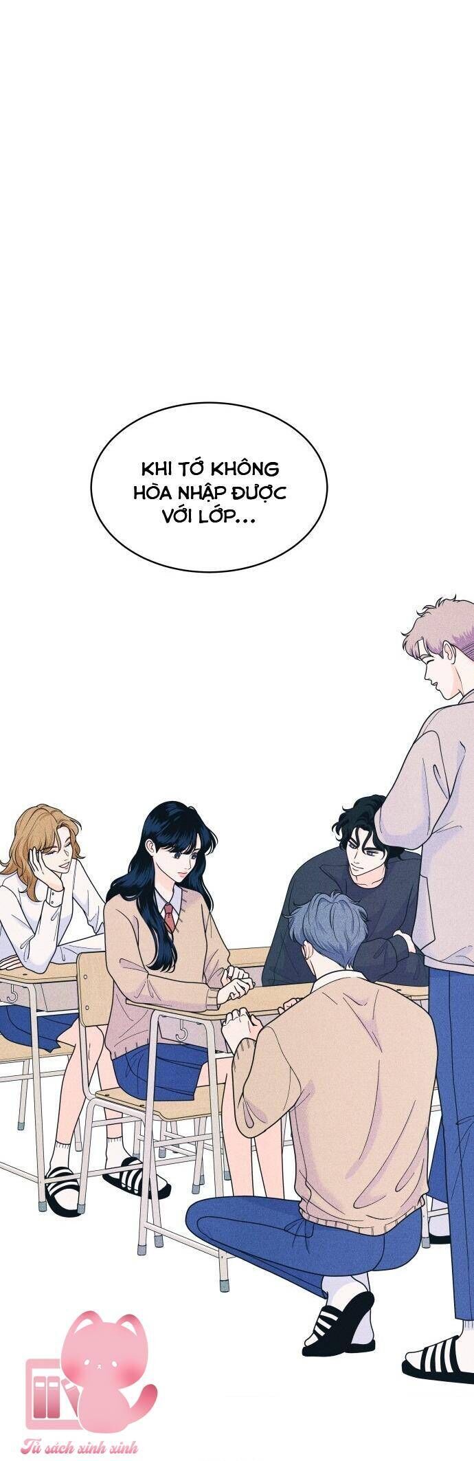 Cặp Đôi Hướng Nội Chap 76 - Next Chap 77