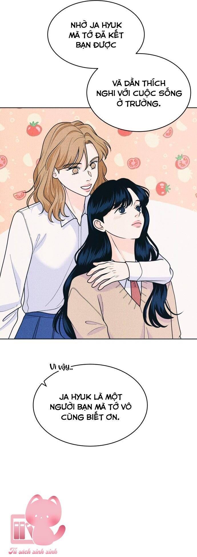 Cặp Đôi Hướng Nội Chap 76 - Next Chap 77