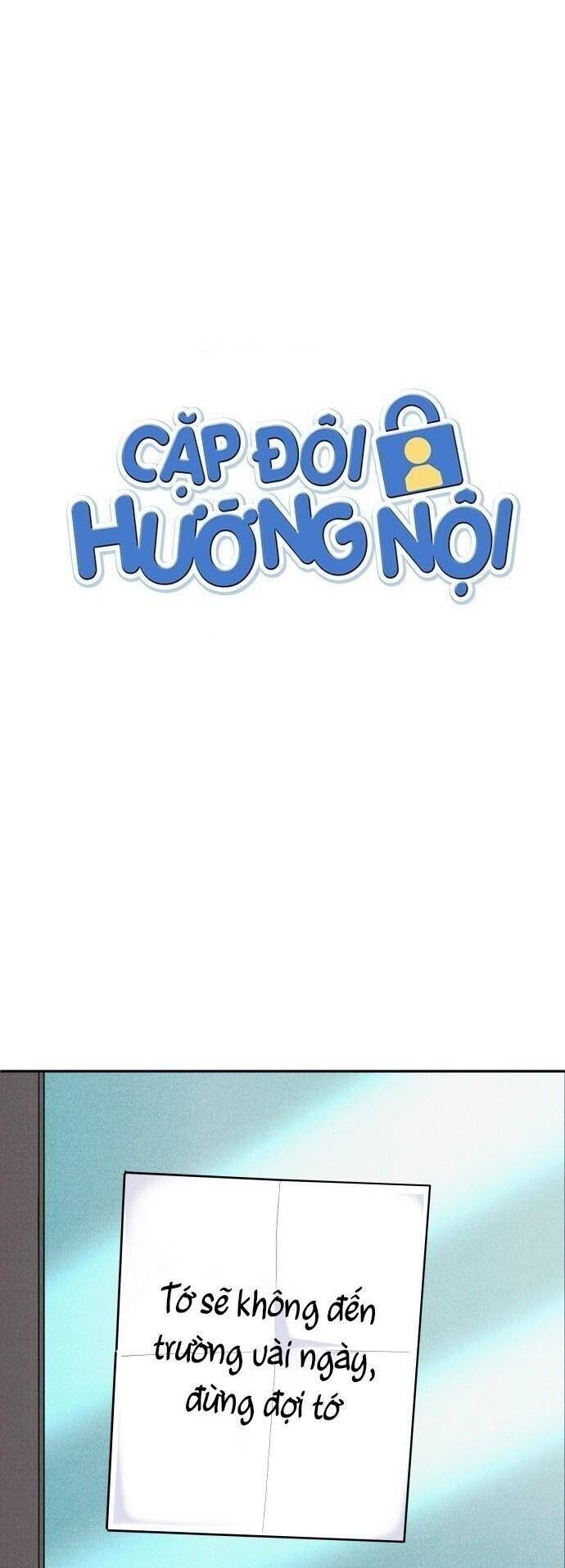 Cặp Đôi Hướng Nội Chap 81 - Next Chap 82