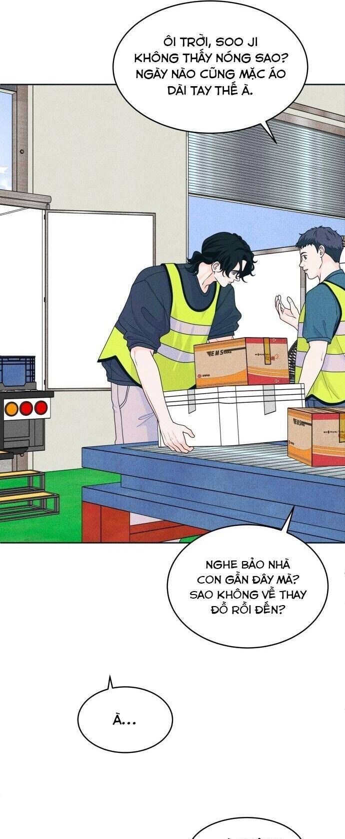 Cặp Đôi Hướng Nội Chap 81 - Next Chap 82