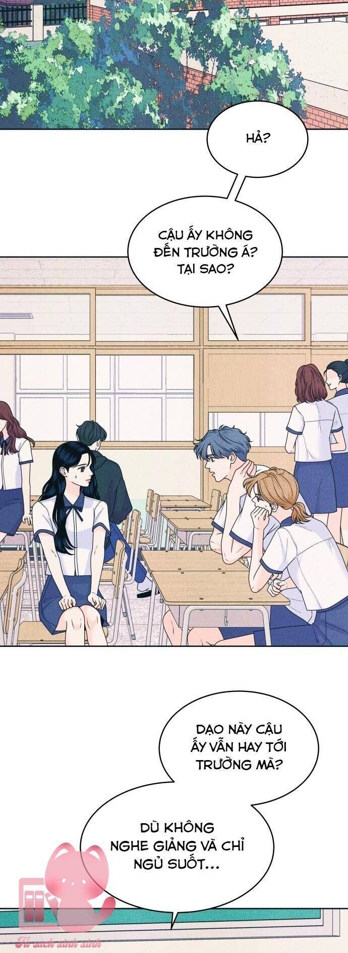 Cặp Đôi Hướng Nội Chap 81 - Next Chap 82