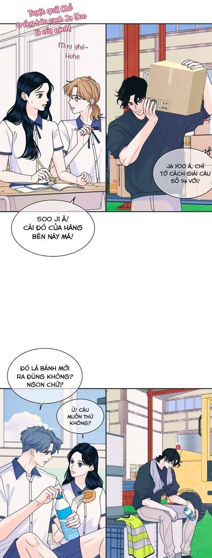 Cặp Đôi Hướng Nội Chap 81 - Next Chap 82