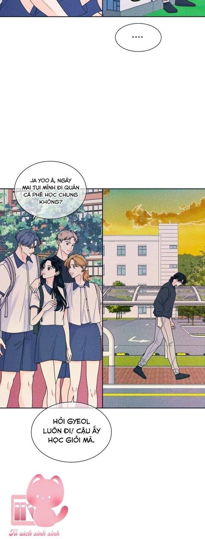 Cặp Đôi Hướng Nội Chap 81 - Next Chap 82