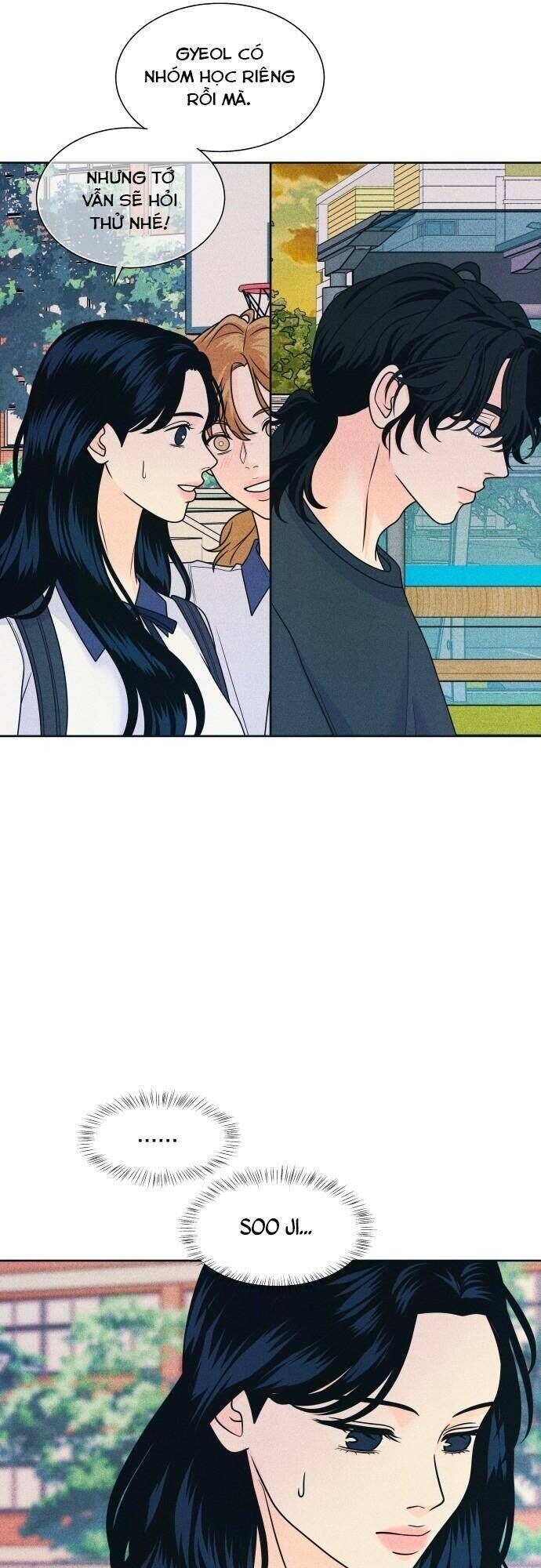 Cặp Đôi Hướng Nội Chap 81 - Next Chap 82