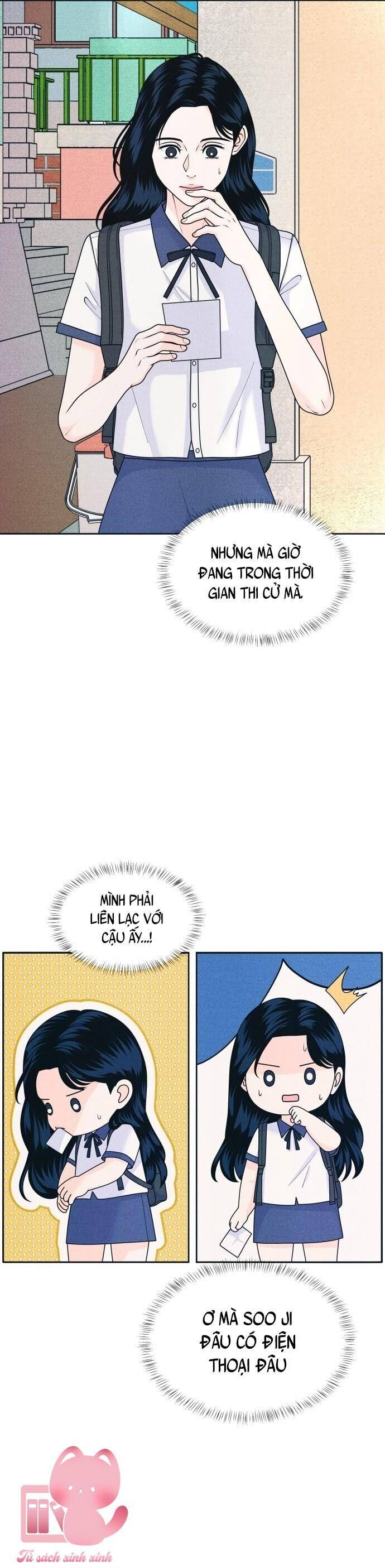 Cặp Đôi Hướng Nội Chap 81 - Next Chap 82