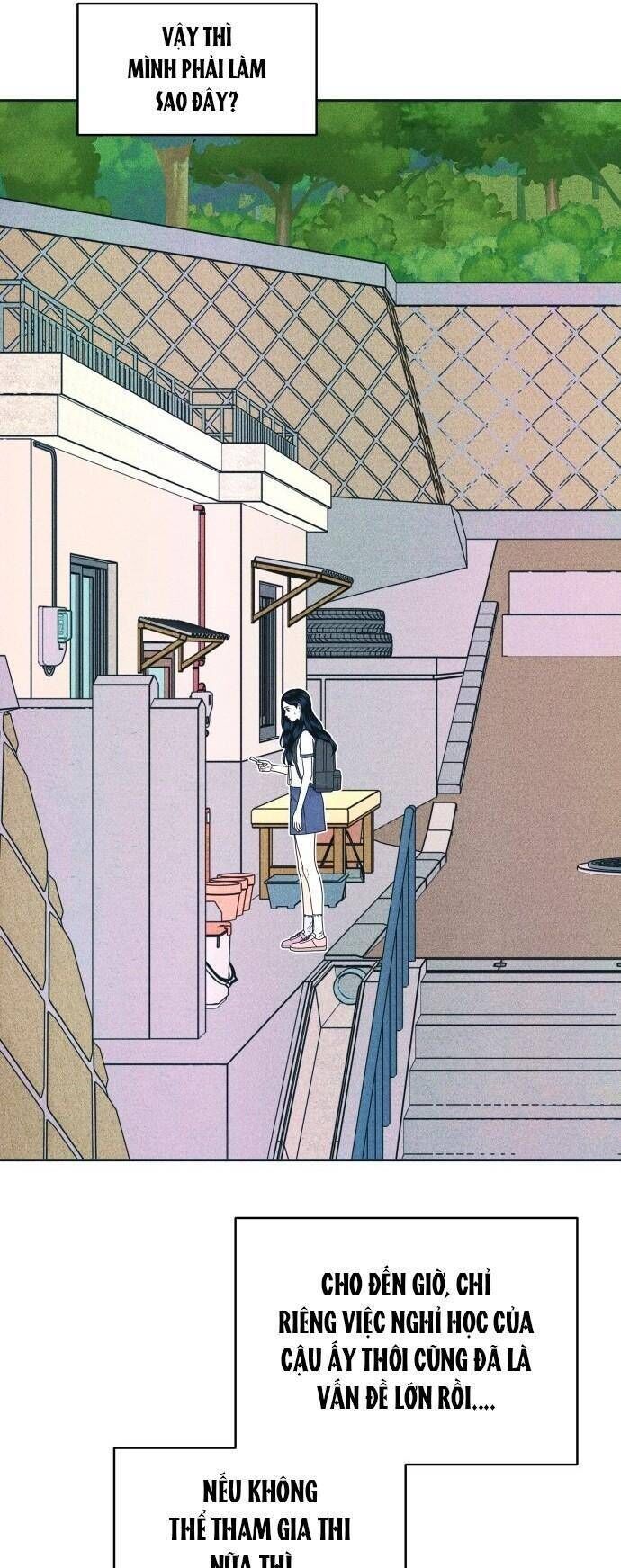 Cặp Đôi Hướng Nội Chap 81 - Next Chap 82