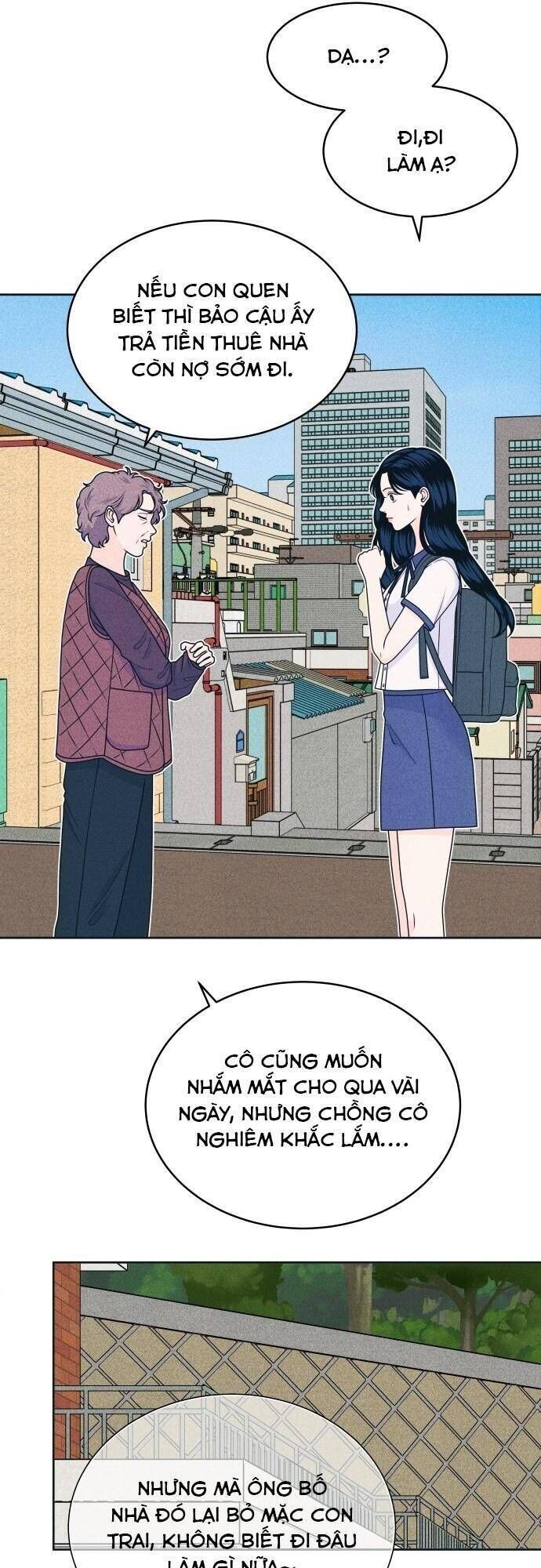 Cặp Đôi Hướng Nội Chap 81 - Next Chap 82