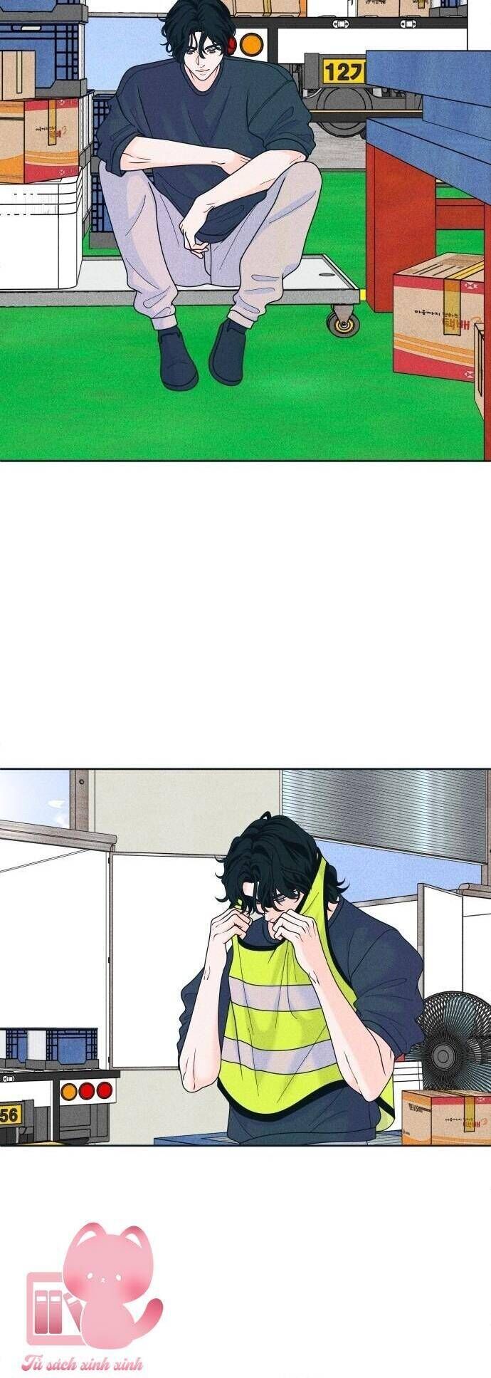 Cặp Đôi Hướng Nội Chap 81 - Next Chap 82