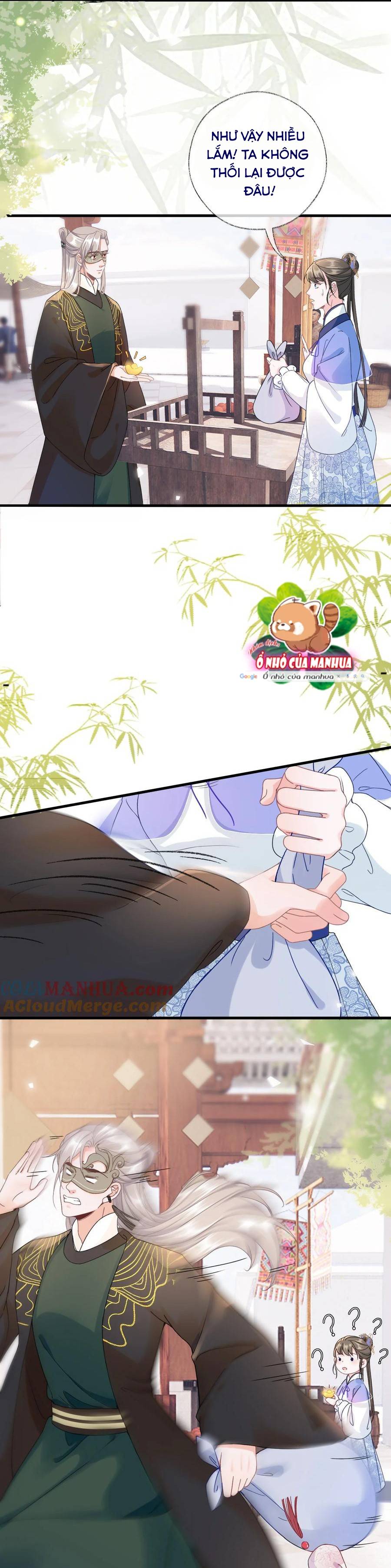 CẶP ĐÔI SÁT THỦ THI NHAU DIỄN XUẤT Chap 12 - Next Chap 13