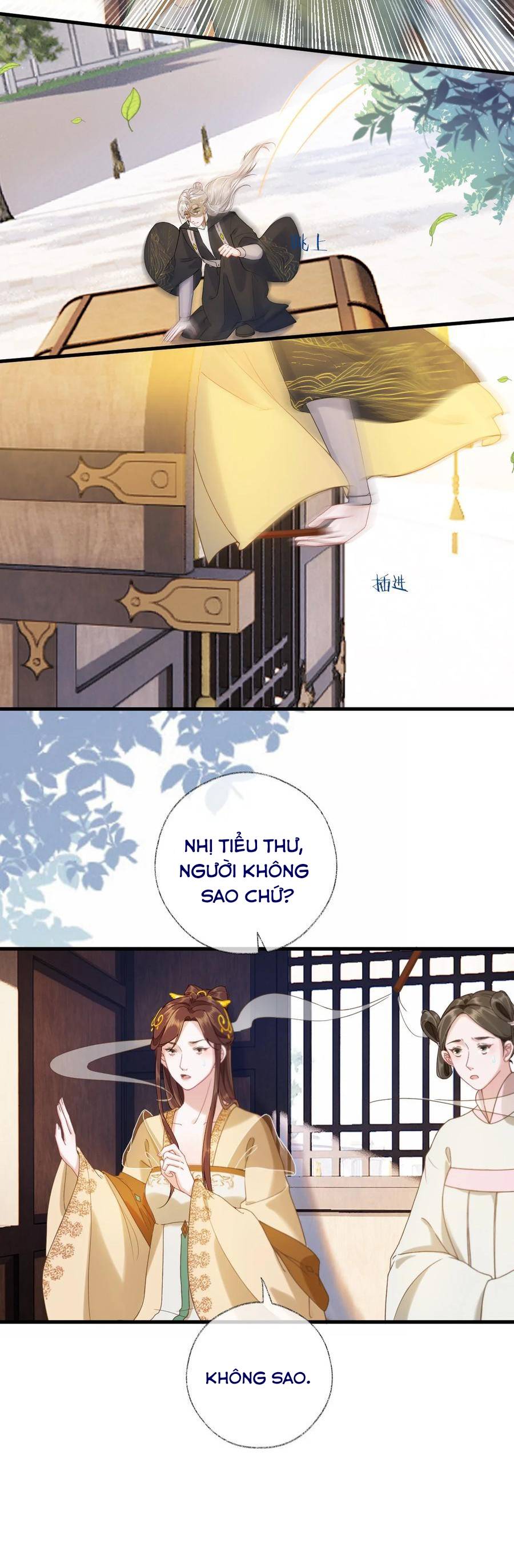 CẶP ĐÔI SÁT THỦ THI NHAU DIỄN XUẤT Chap 13 - Next Chap 14